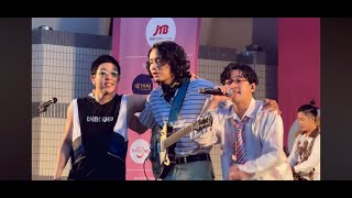 Tilly Birds（ทิลลี่เบิร์ด・ティリー バード） Thai Festival Tokyo 2024 [upl. by Jamill]