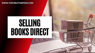 Selling Books Direct on Shopify with Katie Cross [upl. by Htiel858]