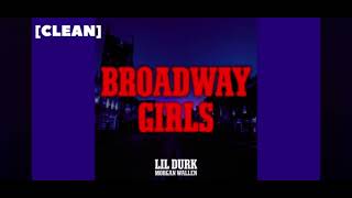 Broadway girlsMorgan Wallenclean [upl. by Garrard]