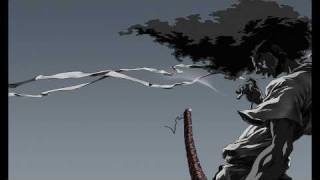 Exclusive Afro Samurai Game Soundtrack  When The Smoke Clears [upl. by Esertal]