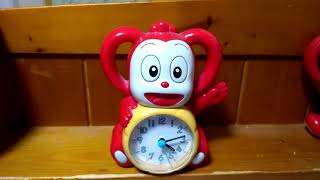 コラショ目覚まし時計2004年度版 KORASYO RANDSEL Character Alarm Clock 2004 [upl. by Dianuj]