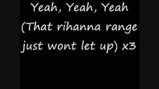 Hard Rihanna w Lyrics [upl. by Alliscirp]