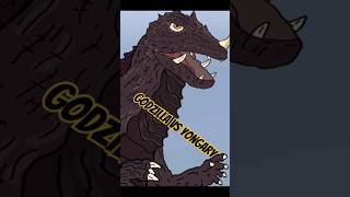 Godzilla VS Yongary kaijumoments kaiju godzilla godzillacartoon yongary [upl. by Nylime]