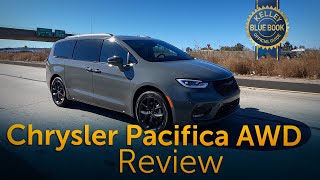 2021 Chrysler Pacifica  Review amp Road Test [upl. by Eical929]