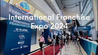 International Franchise Expo 2024  SMX Convention Center [upl. by Jensen]