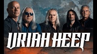 URIAH HEEP  LIVE IN COPENHAGEN 2019 [upl. by Blayne217]