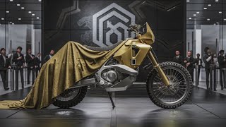 2025 Gold Extreme Mountain Bike – Conquer Every Trail with Style and Power [upl. by Huldah413]