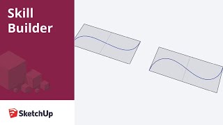 2Point Arc Tutorial Sketchupcom free [upl. by Kenway688]