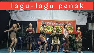 Gending srampat bengawan sore lewung Kembang Jati [upl. by Pentha156]