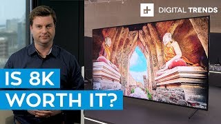 8K vs 4K vs HD  Deep Dive [upl. by Garlan]