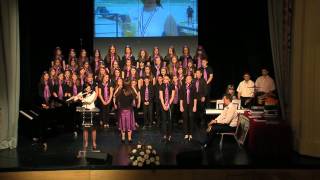 ADIEMUS  Choir  Primary music school in Vukovar Croatia [upl. by Enamrej349]