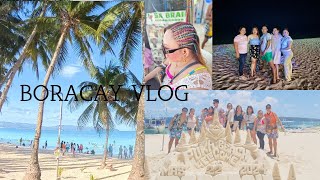 BORACAY VLOG MAY 2024 Package Tour by Gladex Travel and Tours Islandhopping [upl. by Anoved315]