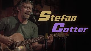 Stefan Cotter  The Empty Glass 92424  Hear Here Studios Live [upl. by Dew]