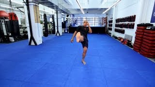 8 Striking Basics  MMA Fighting [upl. by Flossy]