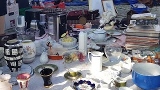 Flohmarkt  Flea Market  Ep  251 [upl. by Akcira]