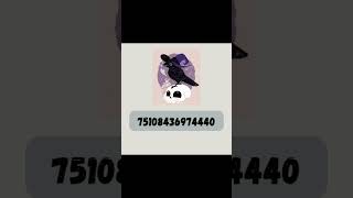 Halloween decal codes for Bloxburg and berry avenuebloxburg decals decalcodes berryavenue [upl. by Odrautse]