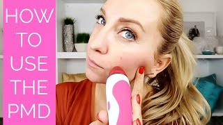 How to Use the PMD Personal Microderm The Right Way  Get Glowing Skin at Home [upl. by Ianthe]