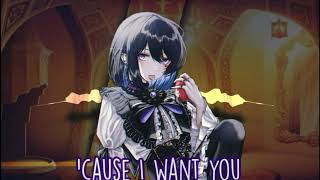 Nightcore  Fallin Why Dont We Female Version  Lyrics [upl. by Bryon]