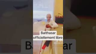 BALTHAZAR EST SORTI DE LA PRISON affaires balthazar videos viralshorts shorts [upl. by Kat754]