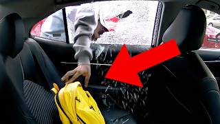 Car Thief Gets Instant Karma the FINAL Glitterbomb 60 [upl. by Nivek587]