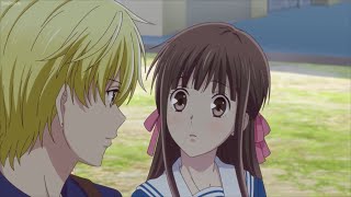 Tohru and Momiji look like a doting couple  Fruits Basket Final [upl. by Alexa389]