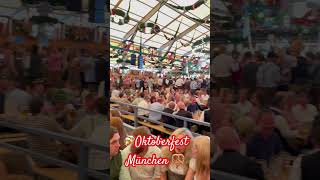 OktoberfestMünchen🎶🥨🍻 [upl. by Forland]