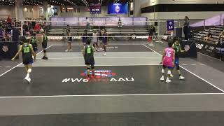 352 Elite 18B Lime vs Legends 18 Victor PU [upl. by Eneres120]