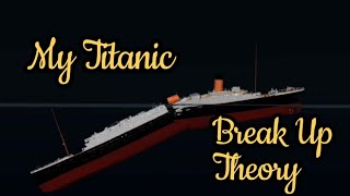 My Titanic Break Up Theory [upl. by Wes]