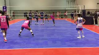 352 Elite 18B Lime vs Yorktowne 18 blue [upl. by Mailli]