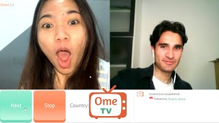 INDIAN POLYGLOT Surprises People on Omegle [upl. by Kordula636]