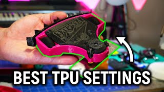 Indestructible lightweight 3D prints with TPU  What you need to know 3DP101 [upl. by Chien]