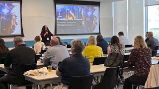 UC Merced holds safety conference [upl. by Aynik846]