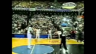 NBA on NBC 1995 Finals game 1 Intro [upl. by O'Neill]