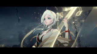 Onmyoji  New SSR Shikigami Kinnara CG Story [upl. by Thurman281]