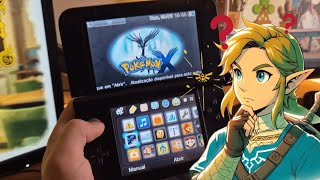 NINTENDO 3DS VALE A PENA EM 2024 [upl. by Higinbotham]