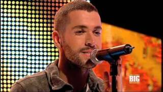 Shayne Ward  Gotta Be Somebody Live performance on Jamie and Annas Big Weekend [upl. by Anikahs932]