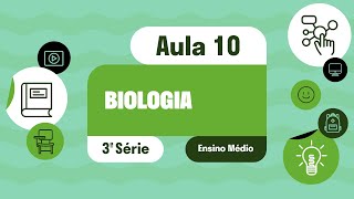 Biologia  Aula 10  Biotecnologia e DNA Célulastronco Transgênicos Neurotecnologias [upl. by Orton]