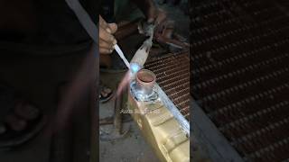 How To Repair Radiator [upl. by Annayrb]