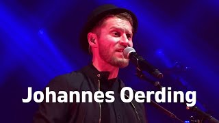 Johannes Oerding  8 Complete Songs  Konturen Tour Palladium Köln 632020 [upl. by Ykcim]