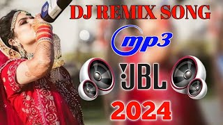 Dj Song💙  Top Dj  Hard Bass ❤️‍🔥  JBL Dj Remix  Old Hindi Dj Song 🥀  Dj Remix Song 2024 [upl. by Tedder]