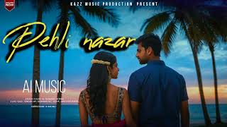 Pehli Nazar Mein  Indian Lofi Slow Reverb Sad│KazzMusic lofimusic darshanraval mitraz ritviz [upl. by Sosthena553]