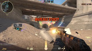 AVEAU AIMWALLHACK EP21w [upl. by Illac409]