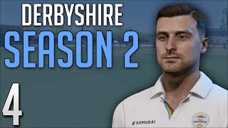 SEASON 2 FINALE  Road to English Glory 4  Cricket Captain 2022 [upl. by Adnorahs340]