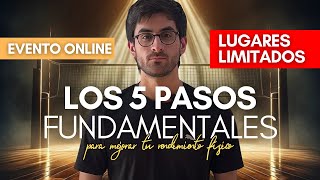 Los 5 Pasos Fundamentales para Mejorar tu Rendimiento Físico como Jugador de Voleibol [upl. by Cuttler]