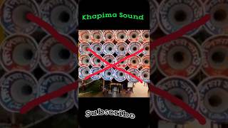 khapimasoundsoundkingmojamsoundshortsbiswajitmusicandblog [upl. by Charin]