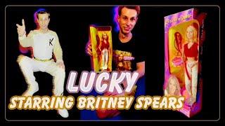 britneyspears Doll “Lucky” Unbox  Review…And More [upl. by Millar]