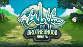 WAKFU MMORPG  Trailer [upl. by Alston]