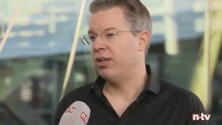 Frank Thelen Interview  Investieren in Startups  Ausschnitt NTV [upl. by Ihculo163]