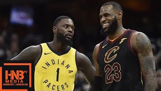 Cleveland Cavaliers vs Indiana Pacers Full Game Highlights  Game 2  2018 NBA Playoffs [upl. by Nnylylloh275]