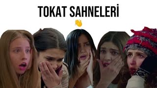 Kırgın Çiçekler  Tokat Sahneleri 👋 [upl. by Akcinehs35]